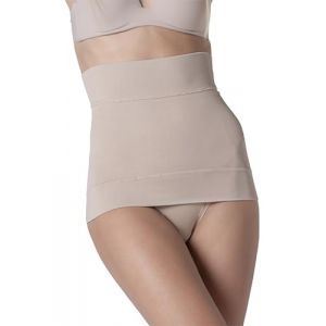 SLIMCELL Gaine Ventre Plat pour Femme, Corset Femme - Gaine Amincissante Ventre Plat Femme avec Élastique, sous Vetements Feminins, Gaine Amincissante - Made in Italy (Gambetti Store, neuf)