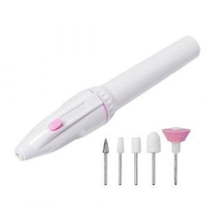 Fichiers &Agrave; Ongles - Fichier De Ongles &Eacute;lectrique | Perceuse &Agrave; Ongles | Files De Ongles Force &Agrave; Ongles &Eacute;lectriques | Machine &Agrave; Forage &Agrave; Ongles Sans Fil | Perceuse &Agrave; Ongles &Eacute;lectriques | Kit De P&eacute;dicure (chnmkz, neuf)