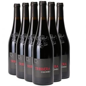 Corse Tribbiera - Rouge - Clos Culombu - Vin Rouge de Corse (6x75cl) BIO (e-boissons, neuf)
