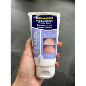 Akildia diabétique Structure Crème pour les pieds (Be and Care, neuf)