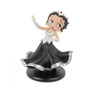 OPO 10 - Figurine de la Collection Betty Boop Danse : Valse Viennoise - Hauteur 12cm - BB209 (easy-shop-express, neuf)