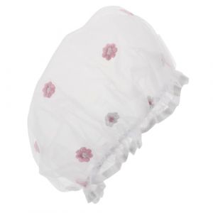 Gatuida Chapeau de bain en maille Caps de bain pour les femmes chapeau de femme Femmes de casquette bonnet de Casquette de pour les femmes Engrener (Queenie ruy, neuf)