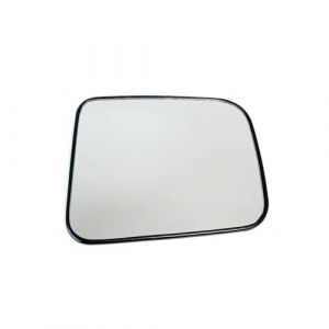Glace R&eacute;troviseur pour Nissan Patrol Y61 1997 98 99 2000 2001 2002 2003 2004 2005 2006 2007 2008 2009 2010 2011 2012 2013 R&eacute;troviseur Convexe Chauffant Gauche Droite Verre R&eacute;troviseur(Right) (邓州市春续商贸有限公司, neuf)