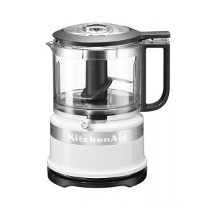 KitchenAid MINI HACHOIR 830ML - BLANC 5KFC3516EWH (deltatecc, neuf)
