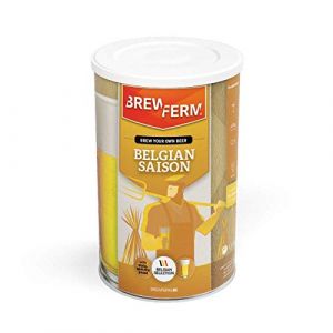 Brewferm Kit de bi&egrave;re Belgique - 1,5 kg (Braufuchs, neuf)