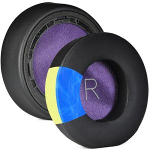 defean BackBeat Pro Coussinets de rechange en gel rafra&icirc;chissant compatibles avec les casques sans fil Plantronics BackBeat Pro avec suppression du bruit (WOOASNIK-EU, neuf)