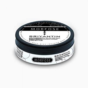 MORFOSE cire brillantine extra shine 175 ml (QAINZO COSMETIC, neuf)