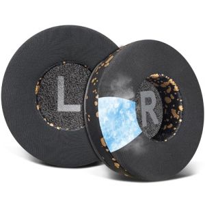 SOULWIT Mousse Coussin Coussinets pour JBL Tune 450BT/Tune 460BT/Tune 500BT/Tune 510BT/Tune 520BT/JR 300BT/JR 310BT/E40BT/Junior 320BT (SoloWIT Store, neuf)