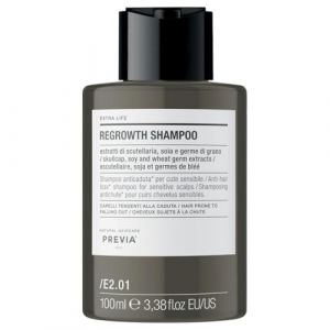 Previa ExtraLife Regrowth Shampooing 100 ml (Haarkosmetik24, neuf)