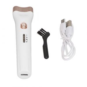 Recourbe-cils Chauffants, Recourbe-cils Chauffant Rechargeable Longue Durée USB 3 Vitesses(Blanc) (jifengshopping, neuf)