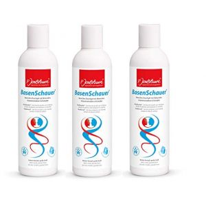 Dr. Jentschura BasenSchauer 3x 250 ml - Le gel douche alcalin (chi-enterprise, Inh. Christopher Schneider, neuf)