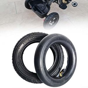 HpLive Pneu et chambre à air pour poussette 8 1/2 x 2 (50-134) Pneu et tube intérieur Convient pour poussette, brouette et scooter électrique (Focuslifeshop-eu, neuf)