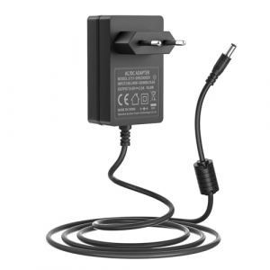 Alimentation 12V pour Casio Privia Cordon d'alimentation Compatible avec Casio AD-A12150LW PX-100 PX-110 PX-120 PX-130 PX-200 PX-300 PX-310, PX-350 PX-160 CDP-120 CTK-6000 Clavier de Piano numérique (MAREISA-EU, neuf)