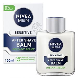 Nivea Men Sensitive Baume après-rasage 100 ml (CorpoeCapelli, neuf)