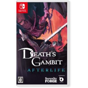 Death's Gambit: Afterlife Japanese version (English) (Beep Japan, neuf)