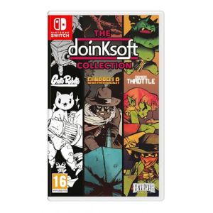 The Doinksoft Collection - Switch (Retro Games Europe, neuf)