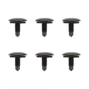 GNXfixt Lot de 6 vis de couverture de toit pour Transporter Vivaro ad WHT006148 Vis de recouvrement avec joint (GNXFixt, neuf)