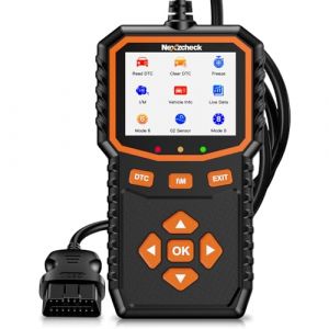 OBD2 Diagnostic Valise Voiture Auto: OBD Valise Diagnostique Auto Multimarque Français Fonctions Complètes OBD2 - Lecteur de Codes Erreur Moteur pour BMW Peugeot VW Audi Tous Véhicules Compatibles OBD (GuiZhouZhuHuaShangMaoYouXianGongSi, neuf)