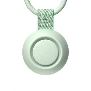 Hatch Go | Machine &agrave; son portable pour b&eacute;b&eacute;s et enfants | Sucette de sommeil | 10 sons apaisants | Bruit blanc | Shush | Voyage | Cadeau de liste | F&ecirc;te pr&eacute;natale | Clips sur la poussette | Menthe (Mesa Wholesale Inc., neuf)