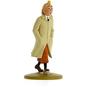 Moulinsart - Figurine en résine 12 cm (42190) (BD addik | France, neuf)