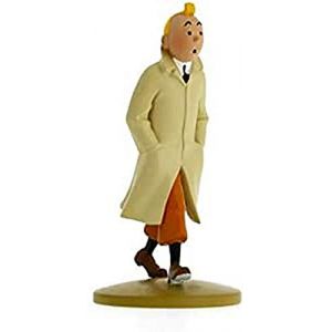 Moulinsart - Figure Résine 12 cm (42190) (COMICSTORE, neuf)