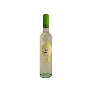 Calvados Pierre Huet - Crème de Pomme Verte 50cl 22% (Made In Calvados, neuf)
