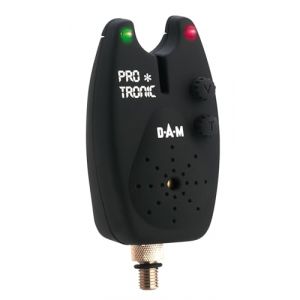 D&eacute;tecteur de Touche DAM Pro Tronic Soft Touch &ndash; Indicateur &eacute;lectronique de Touche avec Surface Douce au Toucher &ndash; Performances fiables et durables &ndash; N&eacute;cessite Une Pile 9 V (Arundo, neuf)