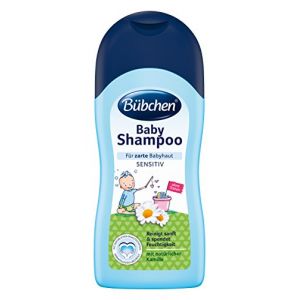 Buebchen Baby Shampoo with wheat protein and camomile 200 ML by Bubchen Baby Shampoo (Nikilko2017, neuf)
