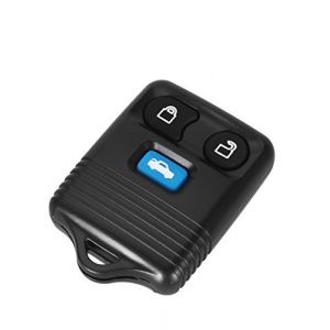 Coque Cle Ford Transit MK6 Connect - Plip clé télécommande 3 Boutons sans Lame Phonillico® (Phonillico, neuf)