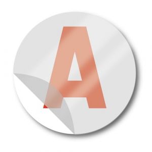 Cadox - Disque A Electrostatique - Jeunes conducteurs - Repositionnable sans laisser de trace - Résistant aux UV, aux intempéries et aux lavages - Diamètre 15 cm (⭐ MAELSA ⭐, neuf)