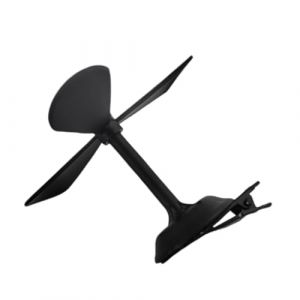 Belle pince à cheveux pour fête moulin à vent copter épingle à cheveux pour adultes filles clip bec de canard pinces à cheveux antidérapantes pour les vacances (YUNNIYUEYANG Electronics, neuf)