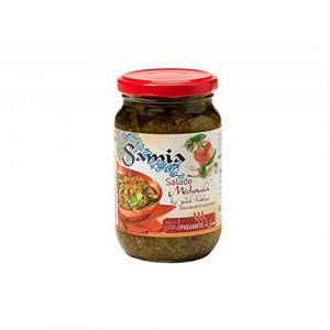 SAMIA - Salade Mechouia Piquante 350G - ( Lot De 3 ) (Ma Biotique, neuf)