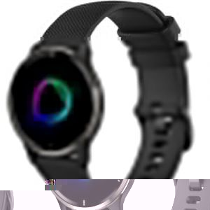 Issinlky Bracelet pour Garmin Venu 2 Plus, 20mm Bracelet silicone pour Garmin Venu Sq/Sq Music/Venu Sq 2/Sq 2 Music/Vivoactive 3/3 Music/Vivoactive 5/Garmin Venu/Vivomove HR/Forerunner 55 245 645 (Youth Today, neuf)