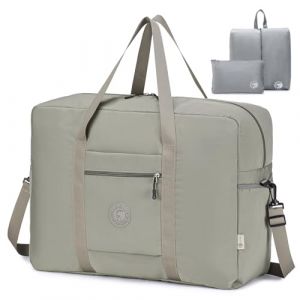 SPAHER Valise Cabine 55x40x20 TUI Airways Lufthansa 45L Sac de Voyage Cabine Avion Pliable Bagage Cabine Travel Duffle Bag Sac de Cabine Rangement Germanwings Imperm&eacute;able (SPAHER GROUP-FR, neuf)