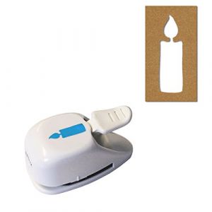 Perforatrice Artoz de Noël Stanzer 50 mm "Kerze" (HerzKern e.K., neuf)