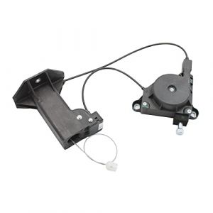 M&eacute;canisme de lib&eacute;ration de porte-roue de secours BIAREN pour Citro&euml;n Nemo, Peugeot Bipper, Fiat Fiorino Qubo &agrave; partir de 2008 7603W5 51910321 1608304580 (BRN PARTS, neuf)