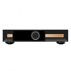 S.M.S.L Amplificateur de puissance SMSL VMV A1 PRO en nitrure de gallium Chi PGA2311 Stéréo Pure Power Am Mode XLRMooRCA Iut AMP, SNR 109 dB HiFi, GaN Power Tue, amplificateur haute résolution (SMSL-Official-Store, neuf)