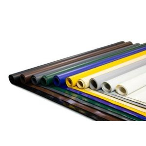 B&acirc;che en PVC pour Camion - 700 g/m&sup2; - Extra r&eacute;sistante - avec &oelig;illets et sans &oelig;illets - B&acirc;che de Protection - b&acirc;che Premium (Bleu, 2,5m x 4m, sans Oeillets) (ANKO Planen GmbH, neuf)