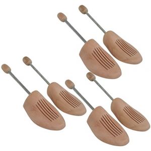 DELFA EMBAUCHOIRS DES BOIS (set de 3 paires) (42/43 EU) (DELFA GmbH + Co. KG, neuf)