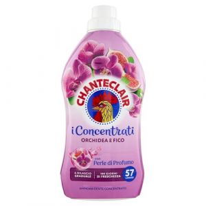 Chanteclair Adoucissant Sublime I Concentrés Oechidea et Figue, 1000 ml (Global Dream ⭐⭐⭐⭐⭐RETOURS SANS FRAIS, neuf)