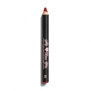 All Tigers – Crayon Multi Usage Trois-en-un Yeux, Lèvres, Joues – Rouge 556 – Makeup Vegan & Facile à Appliquer – Rouge à Lèvres Intense, Blush Crème, Fard à Paupières – Jojoba Bio – Éco-Responsable (ALL TIGERS, neuf)