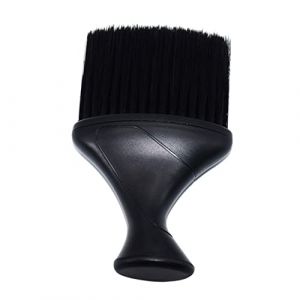 NIYANGLE Brosse pour Cheveux Cass&eacute;s Kit de Coupe Brosse Professionnelle pour Salon de Coiffure Outil &Eacute;pilation Nettoyage Facile (Telinei, neuf)