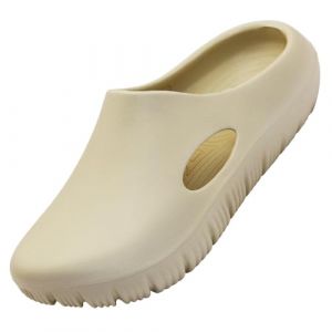 Sabots de jardin pour homme et femme avec soutien de l'arche, mules antid&eacute;rapantes imperm&eacute;ables, chaussures &agrave; enfiler pour l'ext&eacute;rieur, 42/44 EU (lihexinuk, neuf)