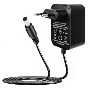 Lethra 12V 3A Adaptateur Secteur, 36W Chargeur Universel, Alimentation 12V AC 100-240V 50/60Hz, Transformateur d'alimentation pour &Eacute;lectroniques Bandes LED Routeurs Cam&eacute;ras CCTV (DeYiShunJiaXi, neuf)