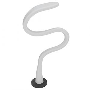Support de porte de lave-linge à chargement frontal, support de porte magnétique pour lave-linge, support de porte de lave-linge flexible Support de porte magnétique universel (gris) (Jaiten, neuf)
