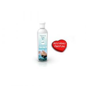 Camylle - Velours de Spa safe MONOÏ - Parfum pour l'eau du Spa - Une fragrance solaire et florale - 500ml (Camylle, neuf)