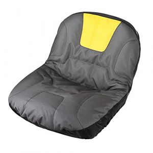 windyday Housse de siège de tracteur pour tondeuse autoportée et tondeuse autoportée - Protection antidérapante (windyday, neuf)