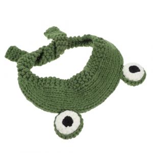 minkissy Chapeau De Tête De Grenouille Bandeau Yeux De Grenouille Bandeaux Bébé Grenouille Costume Enfants Costume De Chapeau De Grenouille Chapeaux Kawaii Green Acrylique (Prettbeauty, neuf)