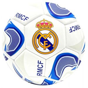 Real Madrid Ballon de Football Collection Officielle - Taille 5 (MISTERLOWCOST, neuf)