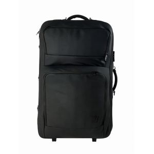 DJBAG-K-MAXPLUSSE, Noir, Sac à Dos à roulettes pour Grands contrôleurs DJ (SonoVente, neuf)